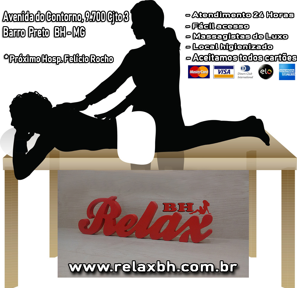 Relax BH - O Portal de Acompanhantes BH em Belo Horizonte.