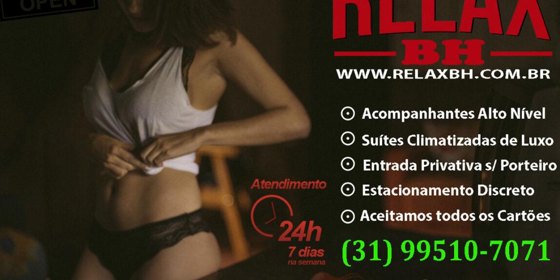 Clínica Relax BH - Book GP Acompanhantes