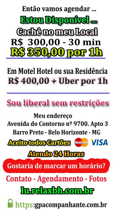 Loira GP de Luxo em Belo Horizonte