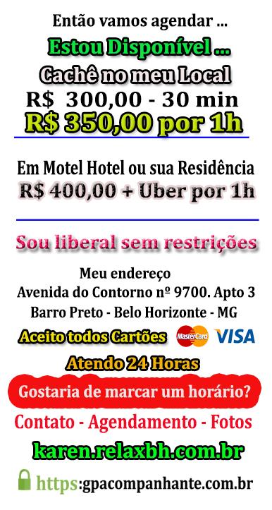 Acompanhantes Putas do JOB BH