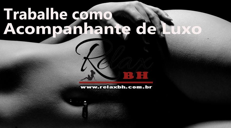Vagas para Acompanhante de luxo iniciante. Trabalhe como GP / Garotas de Programa | Acompanhantes Relax BH Vagas para Acompanhante de luxo iniciante. Trabalhe como GP